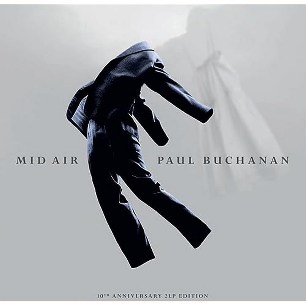 Mid Air (2LP) [VINYL]