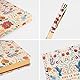 Grupo Erik Premium Set Notizbuch mit Stift Frida Kahlo Notizbuch A5 Dotted - Notizbuch Klein - Reisetagebuch zum selberschreiben - Bullet Journal Dotted A5 Tagebuch Mädchen und Jungen