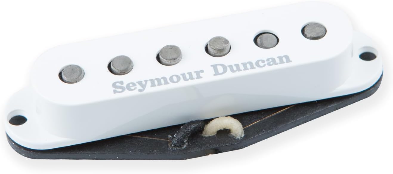 Seymour Duncan Scooped Strat - Set - Cream - Electric Guitar Pickup