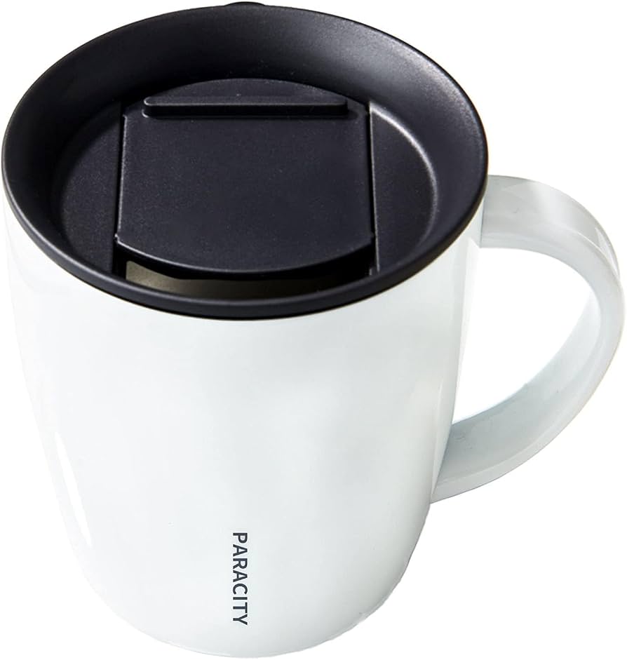 Tazza da caffè in acciaio inossidabile da 380/510 ml, thermos da viaggio a prova di perdite | IT