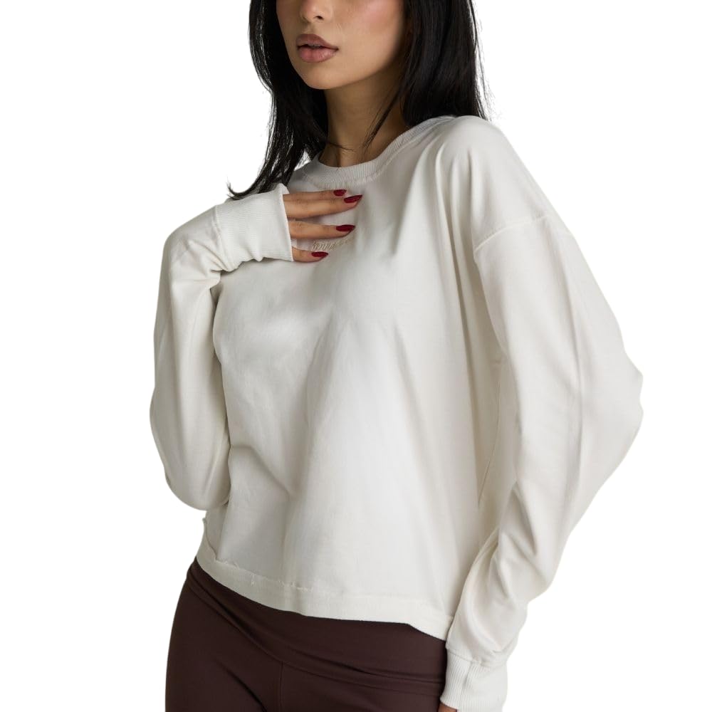 Terractive Workout Sweatshirt for Women-picture-12
