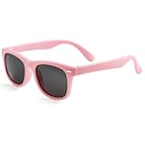 Kids Polarized Sunglasses for Boys Girls TPEE Rubber Flexible Frame Shades Age 3-12