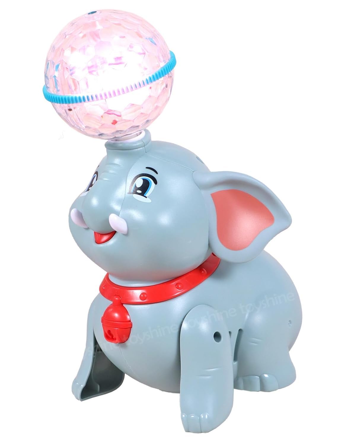 Toyshine Dancing Elephant with Music Flashing Lights - Model B (B0CNSW44SM) Amazon Price History, Amazon Price Tracker