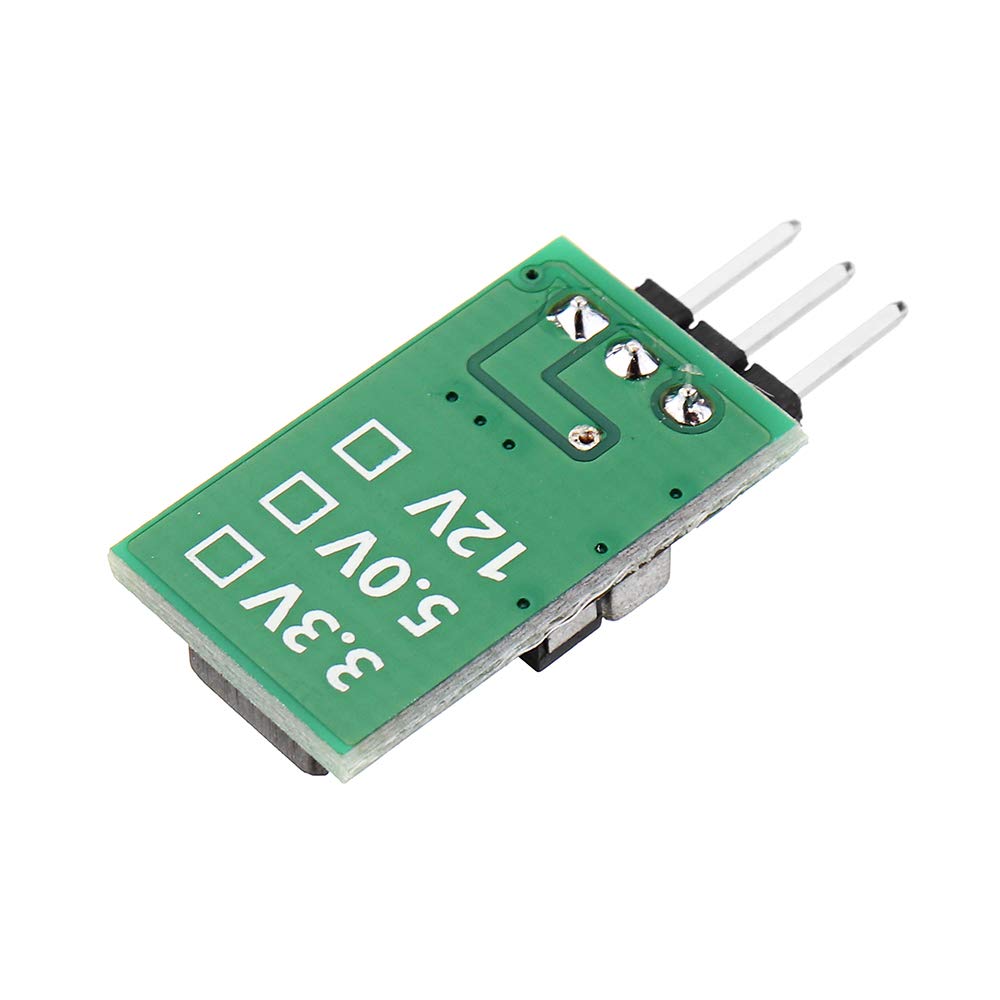 Amazon | BigMe 3端子レギュレータ5V 1A電圧レギュレータ