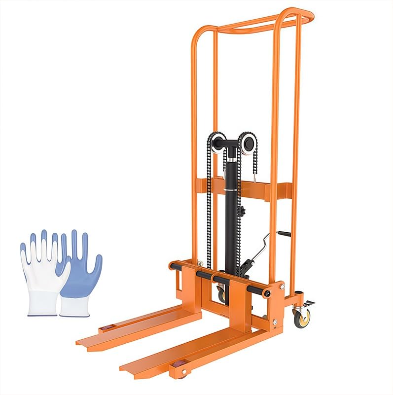 Design ergonomico e maneggevole: dotato di maniglie facili da impugnare e ruote flessibili per un funzionamento confortevole e movimenti fluidi, anche in spazi ristretti.