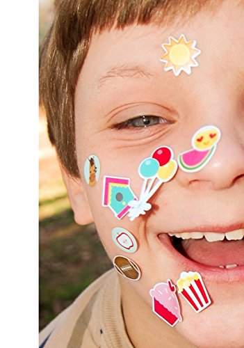 Year Round Stickers (1200+ Assorted Set) Calendar, Reward, Planners And Scrapbook Crafting | Funny Smiley Face Emojis, Holidays, Sports And More | Teachers, Children, Parents #TOP6