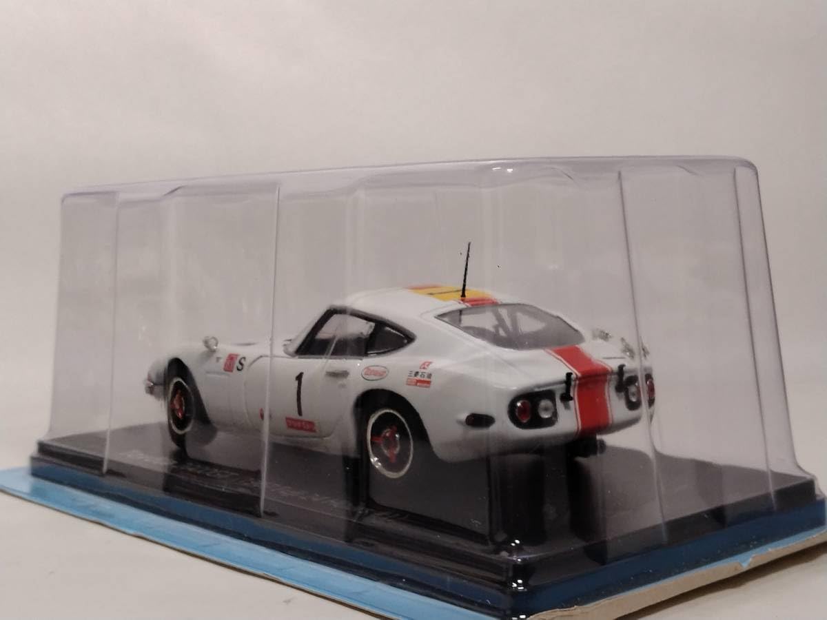 国産名車コレクションToyota 2000GT 1/24 スケール Amazon | 国産名車コレクション トヨタ 2000GT 1/24 スケール