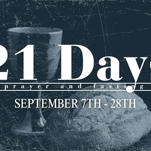 Page de couverture de 21 Days of Prayer and Fasting--Day #10--Strength to Stand