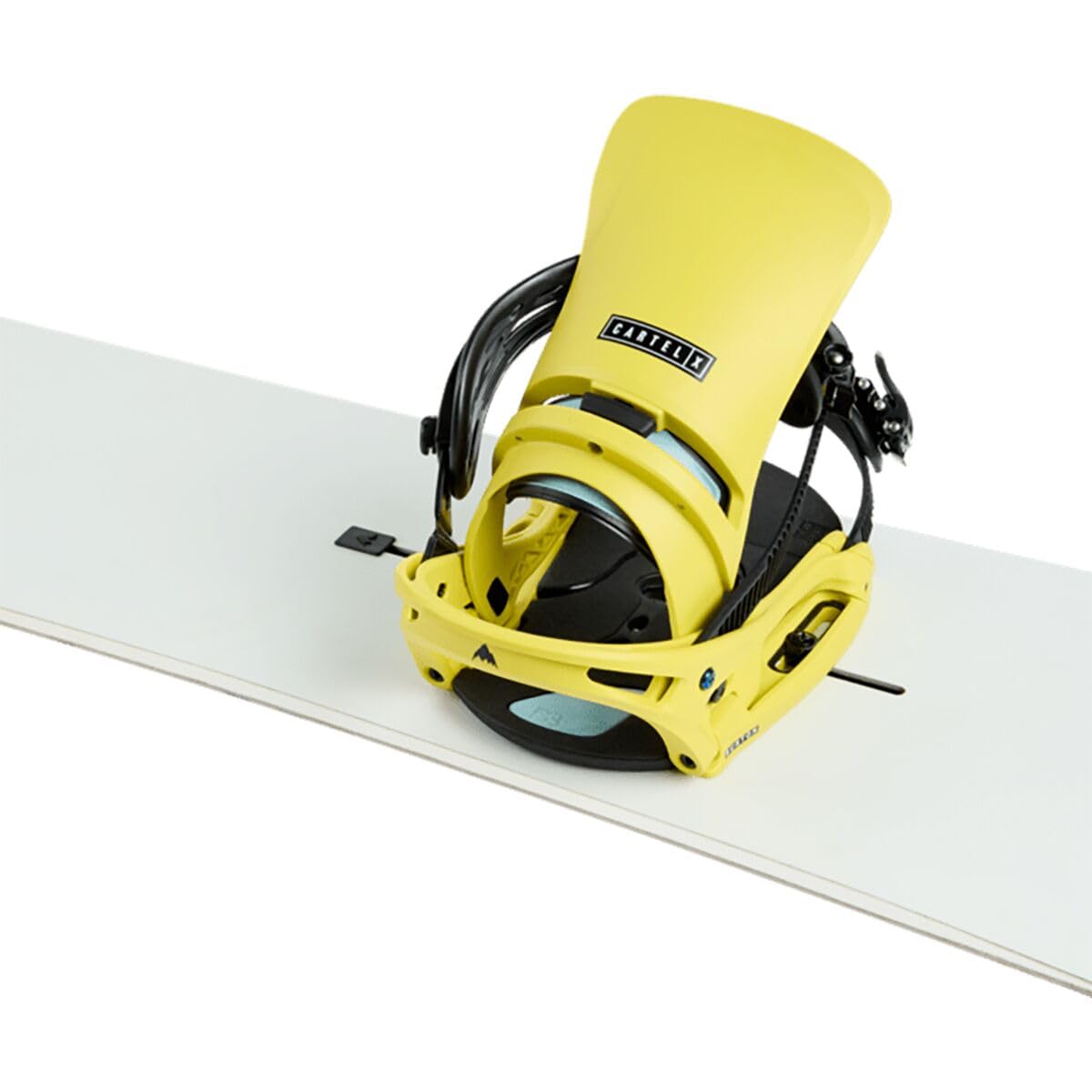 Amazon | Burton メンズ Cartel X EST ソーボード バインディング