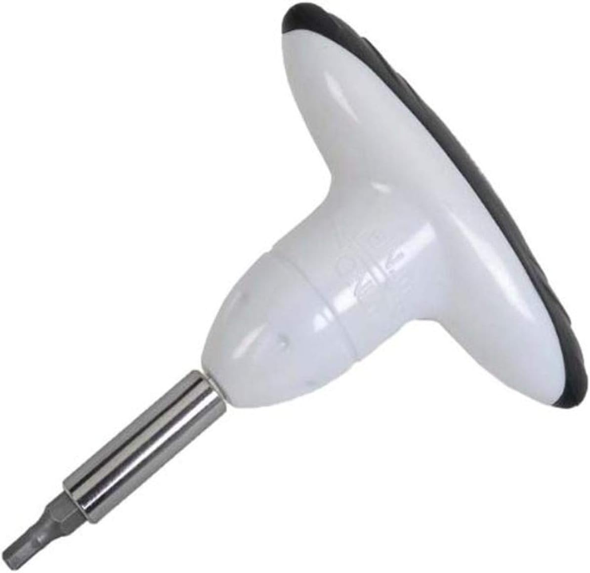 CDI Torque TLPT6NM 6 Newton Meters Pre Set Torque Limiting T Handle