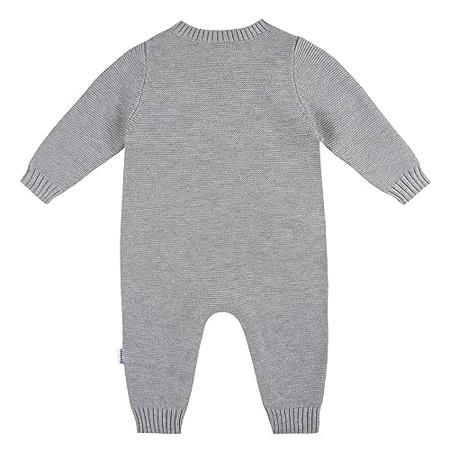 Gerber baby-boys Sweater Knit Romper Jumpsuit2