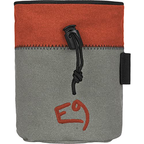 Bolsa porta magnesita E9 con cinturón de ajuste para un agarre firme
