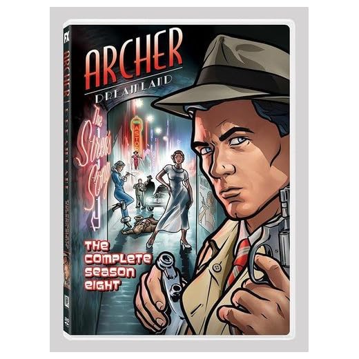 Archer Season 8 Dreamland