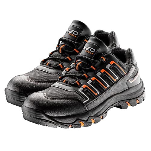 Chaussures Basses de Travail NEO TOOLS Homme légères pour éviter la fatigue des pieds