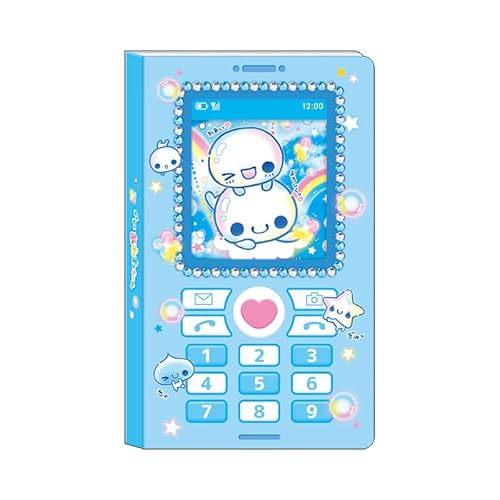 カミオジャパン メモ ガラケー風窓あきメモ 平成ファンシー あわわちゃん 230867