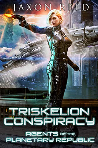 Cover of Triskelion Conspiracy