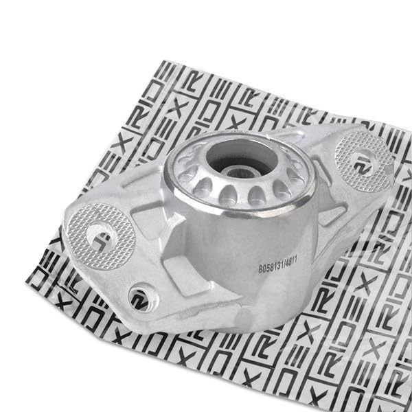 RIDEX 1180S1496 Federbeinstützlager Vorne Ohne Kugellager Für VW Amarok
