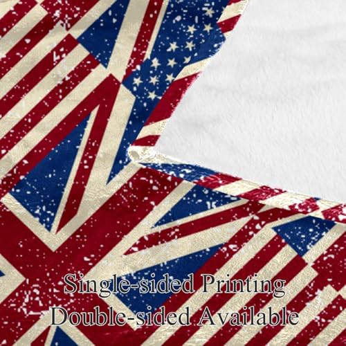 Couverture microfibres chaude et douce 150x100cm pour isolation thermique optimale - 4