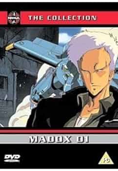 Amazon.co.jp: Madox-01 - Metal Skin Panic [1987] [DVD] : DVD