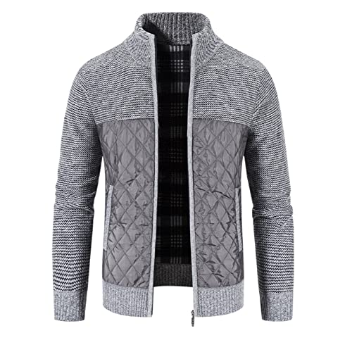Homme veste d'hiver imperméable doudoune homme avec fourrure noire