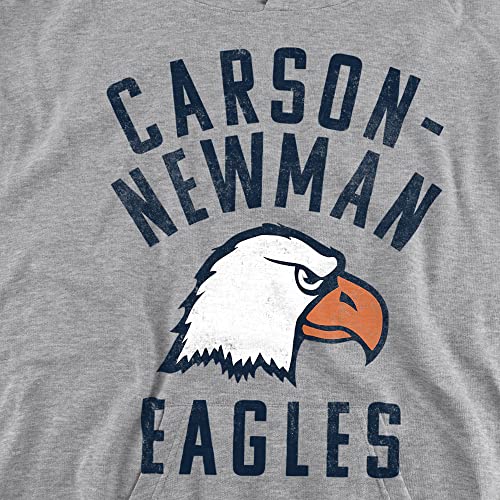 Carson-Newman University Official Eagles Logo Youth Kids Boy/Girls Kids Boy/Girls Pull-Over Hoodie Sweatshirt2