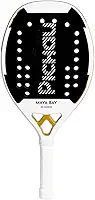 Raquete Beach Tennis Carbono 3K | Pichau Maya Bay + Capa Protetora | 12 Meses de Garantia