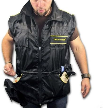 Dean & Tyler Training Vest - Size Medium Will Fit Size 40