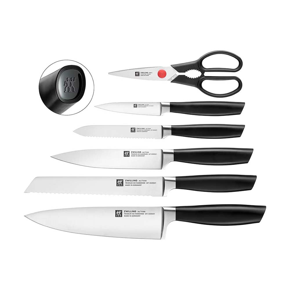 ZWILLING All*Star 33760-500-0 Knife Block