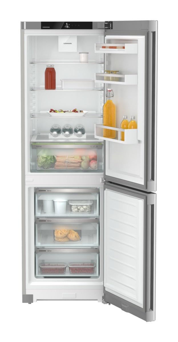 Liebherr CNsfd 5203 Pure Libera installazione 330 L D Argento