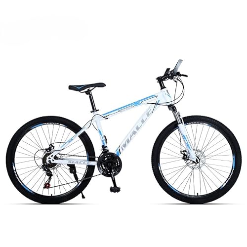 �}�E���e���o�C�N 24/26�C���` MTB 21/24/27�i�ϑ� �f�B�X�N�u���[�L �y�� �ʋ� �ʊw �X��� �I�t���[�h�Ή� �t�@�b�g�^�C��1.95���F�W�J �X�|�[�c���]�� (04, 26�C���`�E21�i�ϑ�)