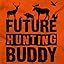 Hunting Buddy - Orange