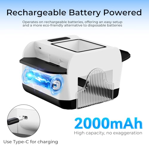 Image of Automatic Card Shuffler for 1-2 Decks Dual Motor Not Stuck Card Automatic Sensing Function Rechargeable Card Shuffler Low Noise Card Shuffler for Poker Uno,Bridge,Spades,Card Games