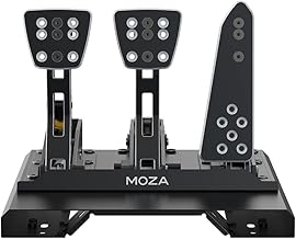 MOZA Pédales CRP