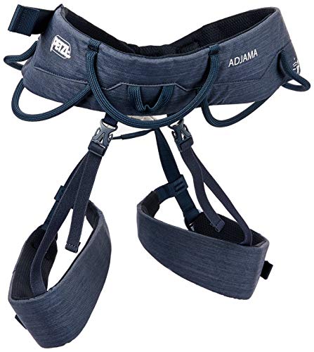 Adjama - Cadeirinha com Perneiras Reguláveis Petzl