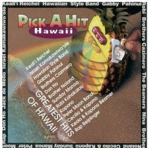 Pick a Hit [Audio CD] Various Artists and Mountain Apple -- Navarre --