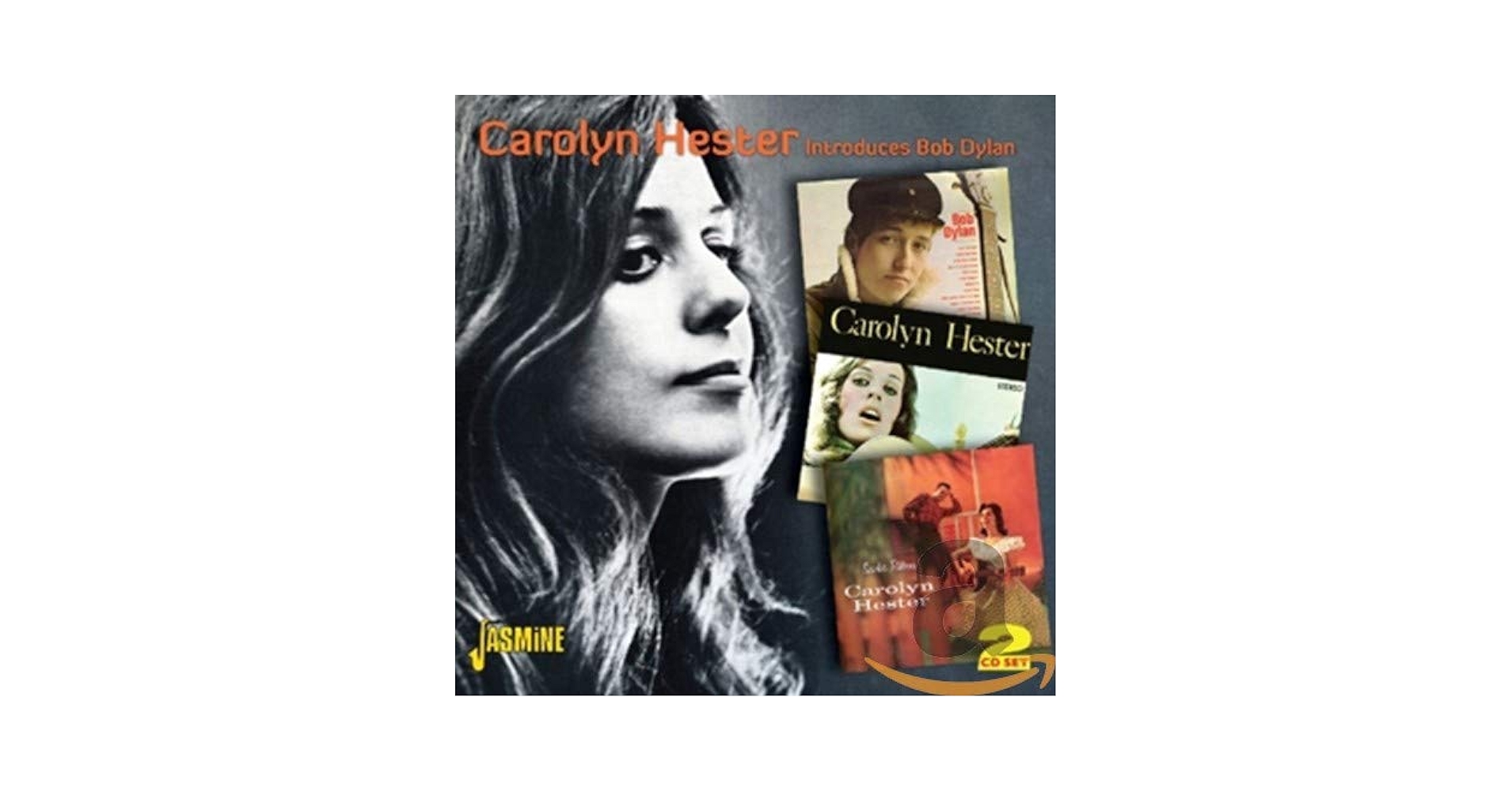Carolyn Hester - Introduces Bob Dylan [ORIGINAL RECORDINGS