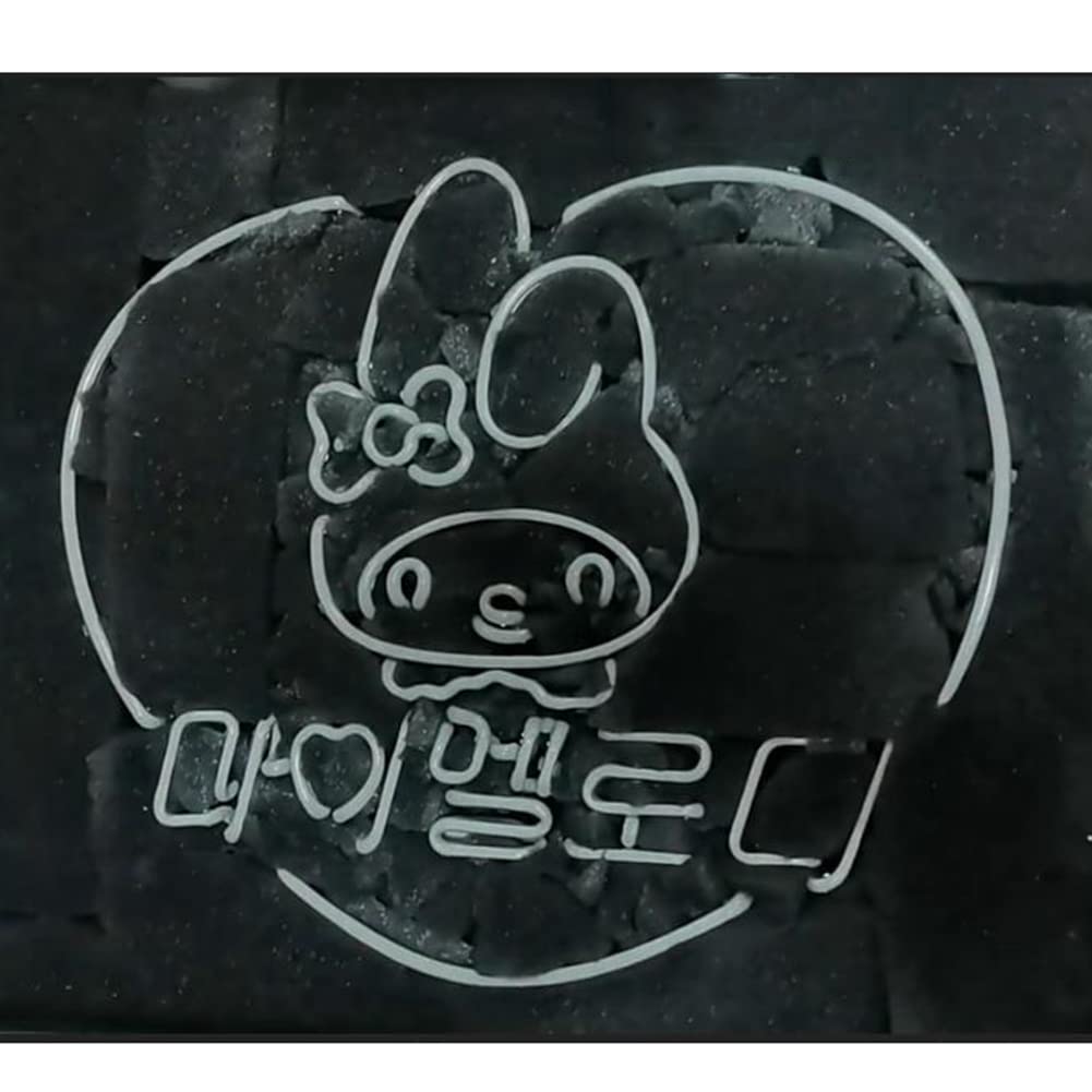 Amazon | ハングルネオンサイン 韓国語 NEON SIGN スタジオ ホーム