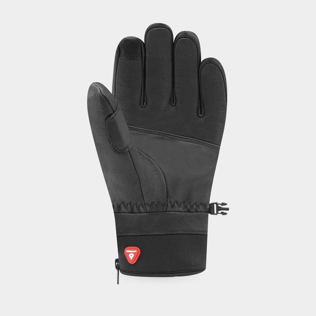 RACER 90 Leather 2 - Męskie rękawice narciarskie
