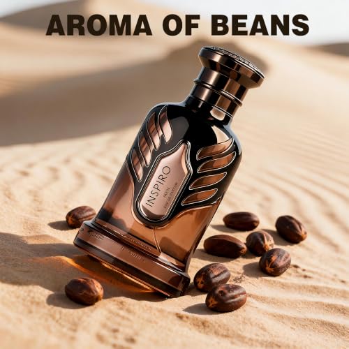 Image of AFLUXE Men's EDP Pheromone&Parfum, Aromatic Woody Fragrance-RFS Inspiro Men | Long Lasting Perfume for Men, Eau de Parfum Spray, 3.74 Fl Oz-6