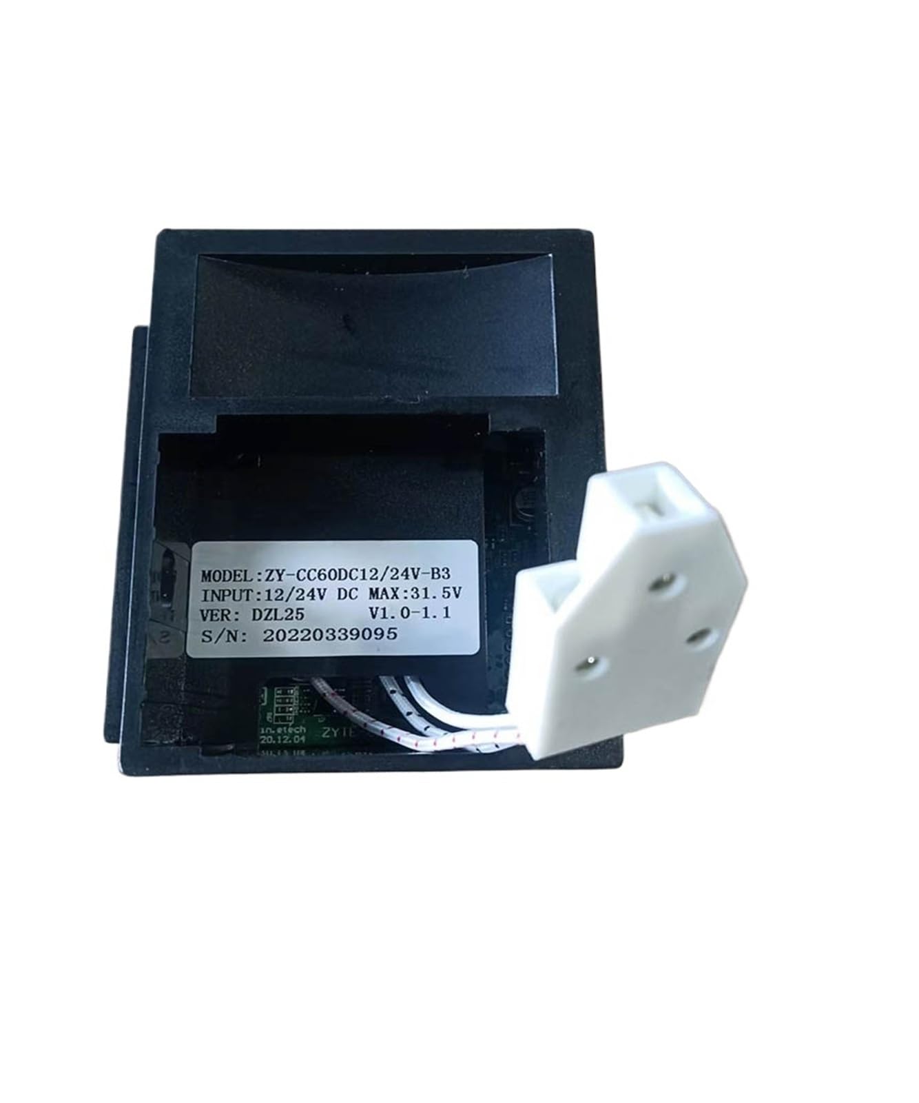 Variable Frequency Compressor Driver for Vehicle Mounted Refrigerator ZH25G ZY-CC60DC12/24V-B5/B3/B4 DZL25 Refrigeration Compressor