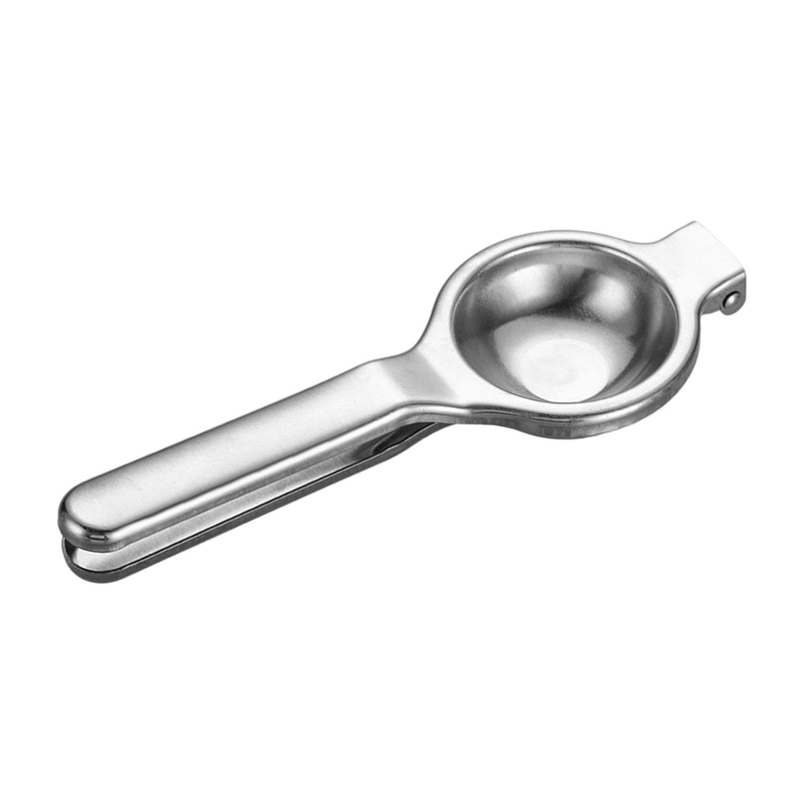 Lemon Squeezer Stainless Steel Kitchen Gadget Citrus Juicer for Fruit Orange | Juicers | Small Kitchen Appliances | Kitchen Dining & Bar-image-49