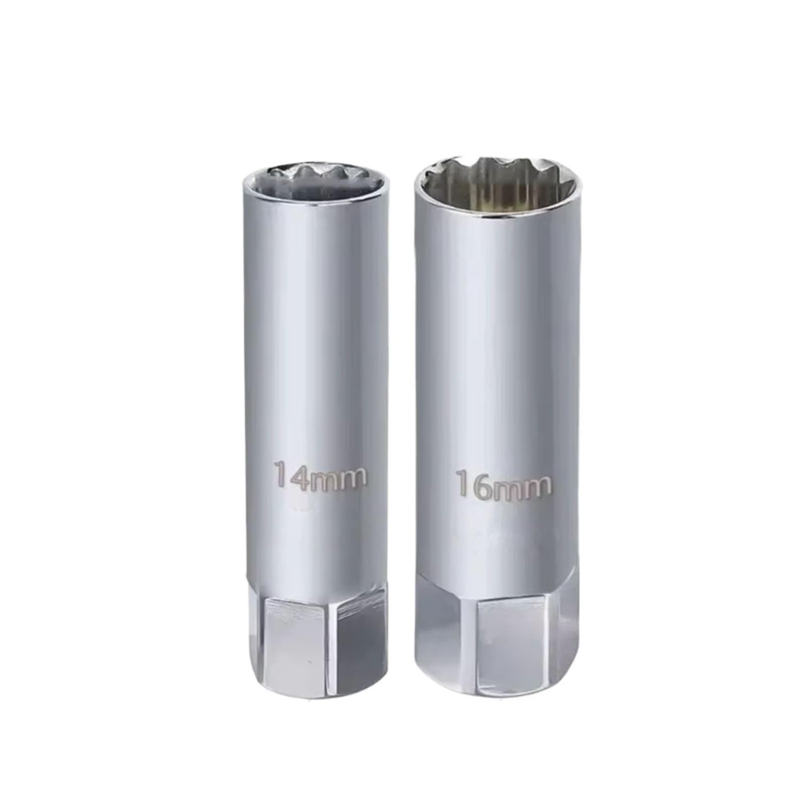 14 16mm Für Zündkerze Steckschlüssel Adapter Installieren Ersetzen Reparatur Kit Drehmoment Magnetische Entfernen Removal Tool Auto Zündkerzenschlüssel