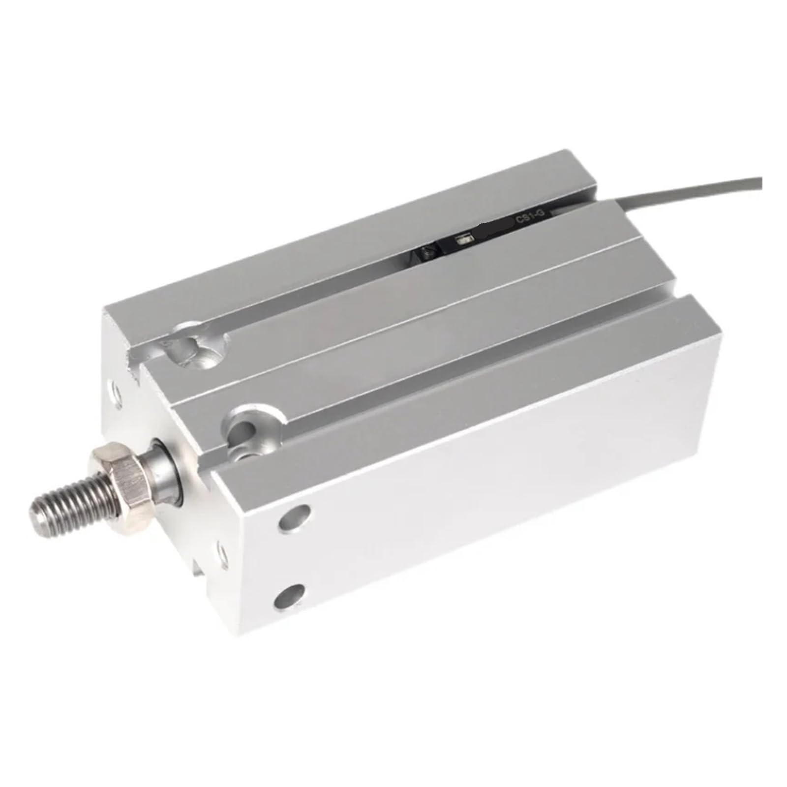 RCGKNNMUZ CU Series Free Installation Cylinder Bore 25mm 32mm Stroke 5~50mm(CU25-40)