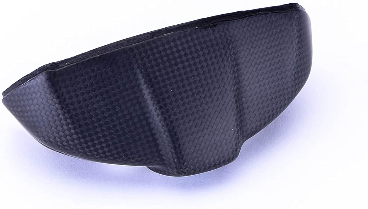 Bestem Carbon Fiber Instrument Gauge Cover Fairing Matte Finish for Ducati Monster 696 796 1100