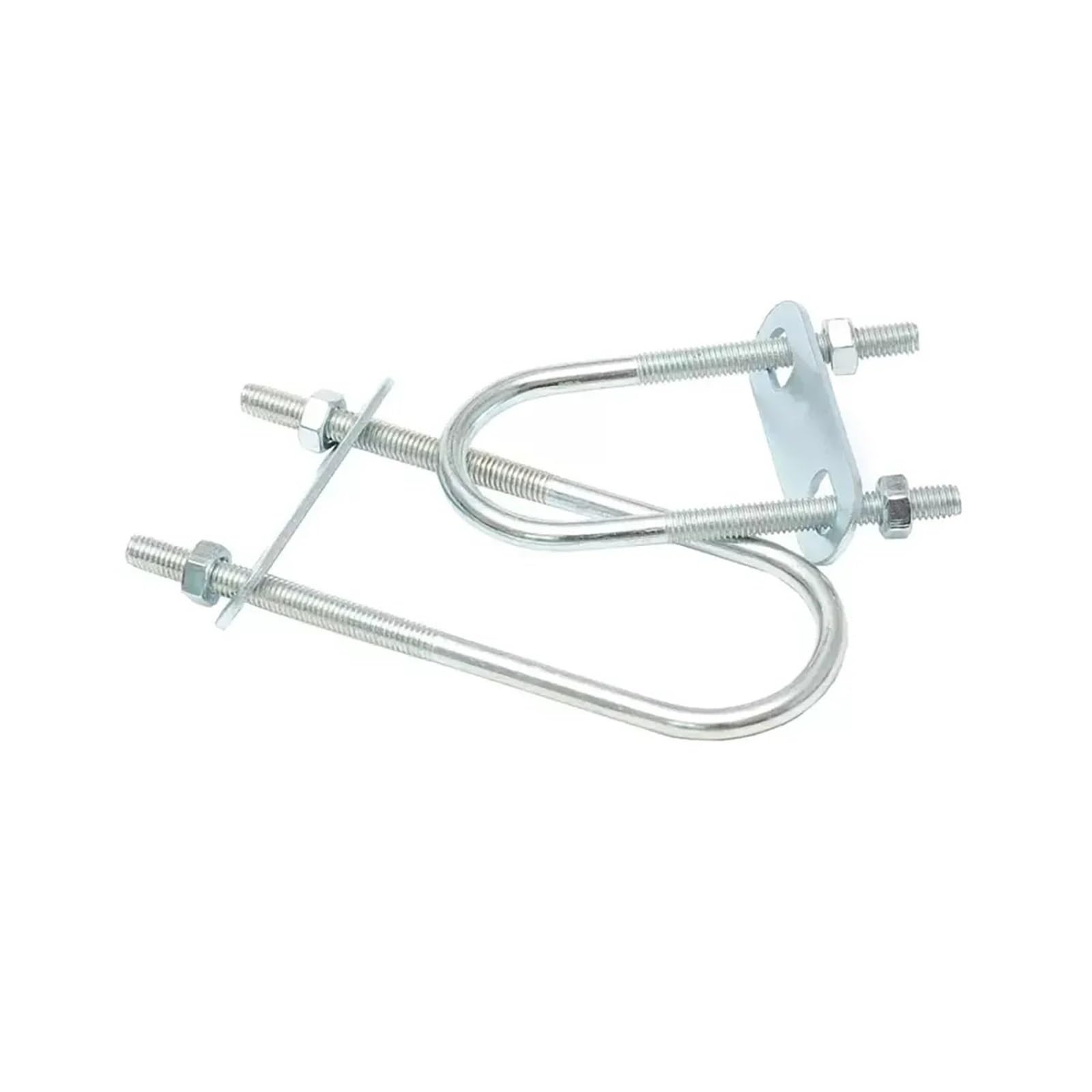 Bullone Bullone a U zincato esteso/vite a U/morsetto a U/bullone di guida/cerchio a clip M6MN8M10M12(2set M8x34x250)
