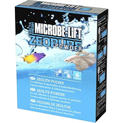 MICROBE-LIFT® - Zeopure Powder | Zeolith Pulver Cover