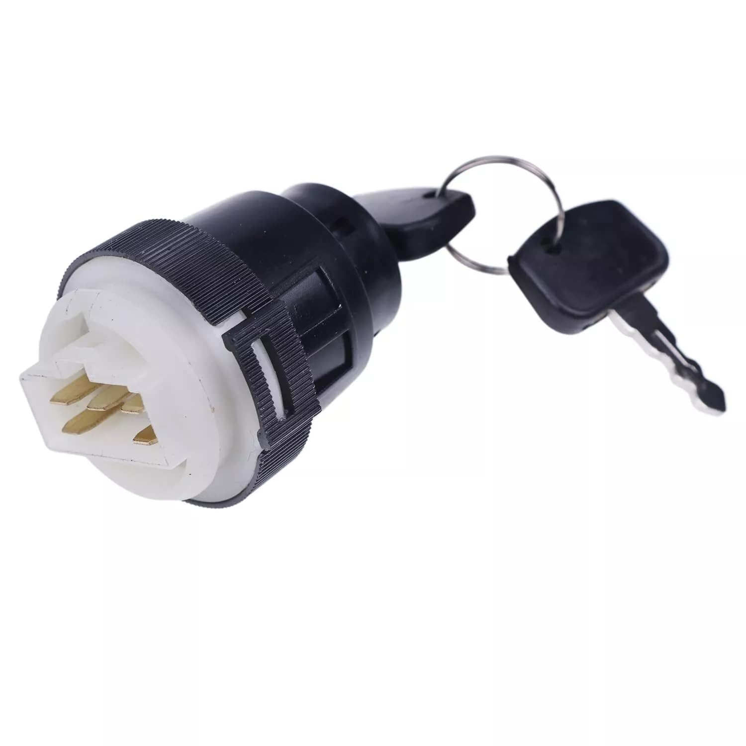 YIHETOP Starter Switch K7591-62110 K7591-62112 Compatible for Kubota RTV-X900 RTV-X1100 RTV-X1120 RTV-X1140