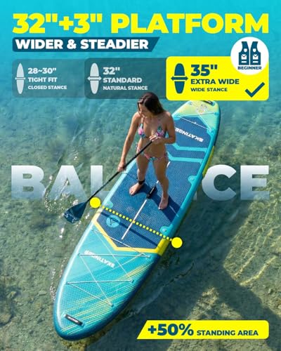 Touring Inflatable Paddle Board