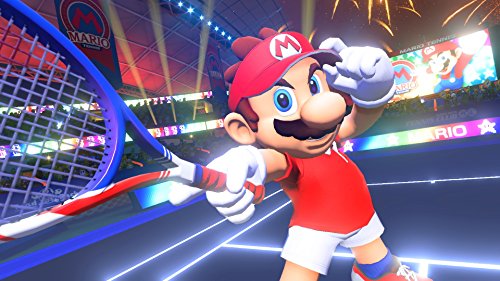 Nintendo Mario Tennis Aces Switch - vue 6
