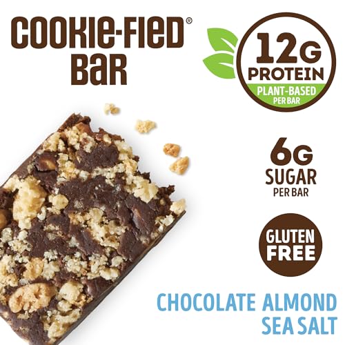 Lenny & Larry'S FID72708 Cookie-Fied Plant-Based Protein Bar, Vegan And Non-Gmo thumb #1